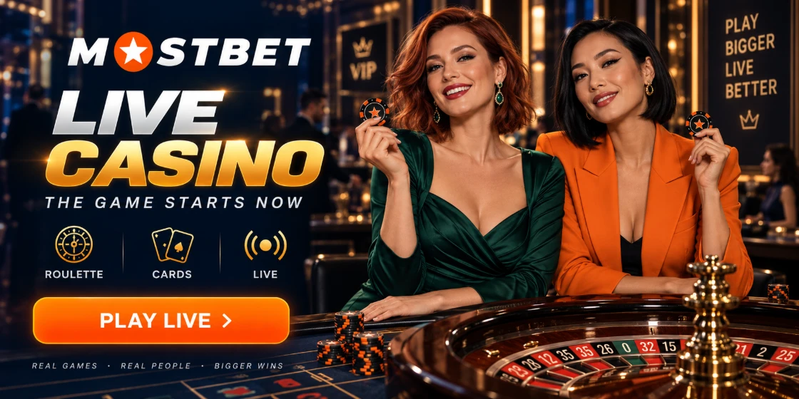 Mostbet Casino online – co sprawdzić przed rejestracją